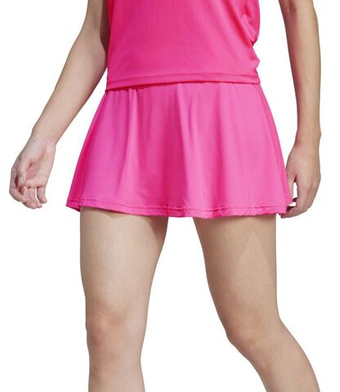 Теннисная юбка Adidas Club Tennis Climacool - Розовый