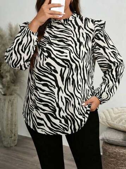 Блузка 2584611 Fabrika