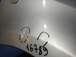 Крыло переднее правое MAZDA DEMIO 2002-2005