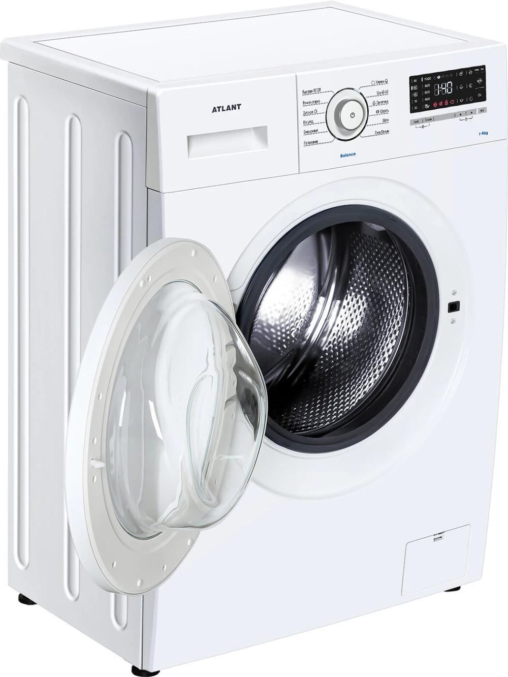 Стиральная машина ATLANT СМА 60У1018-Т-00