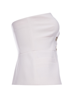 PINKO  Корсет - светло-розовый