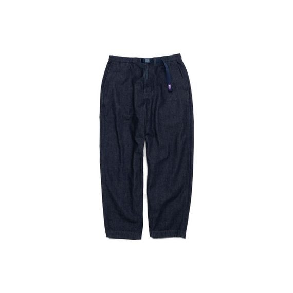 THE NORTH FACE PURPLE LABEL Denim Wide Tapered Pants