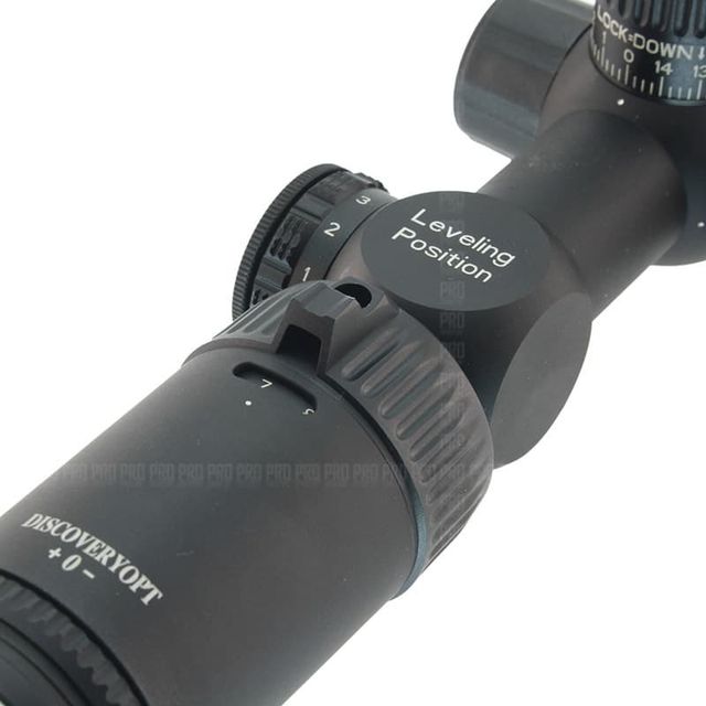 Оптический прицел VT-R, Discovery optics