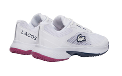 Женские теннисные кроссовки Lacoste Tech Point Tennis