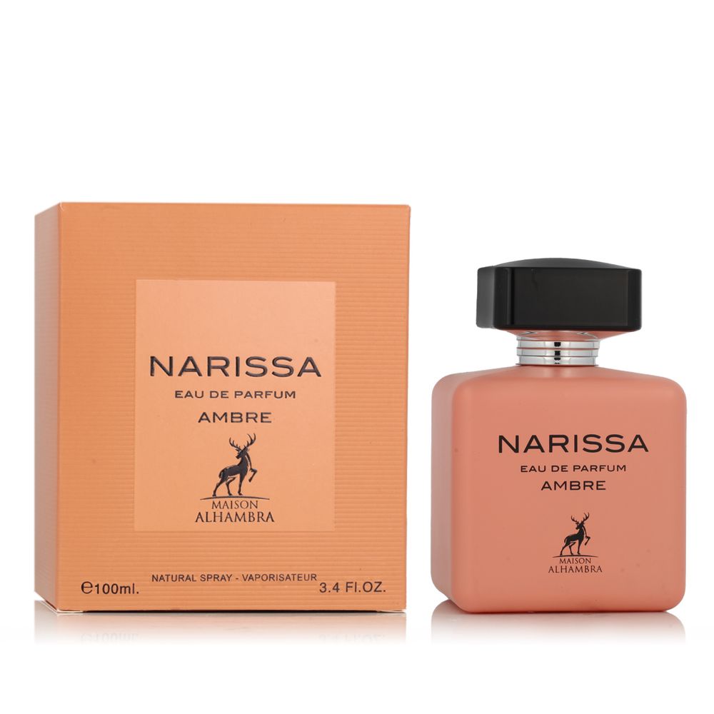Maison Alhambra Narissa Ambre Eau De Parfum 100 ml (woman)