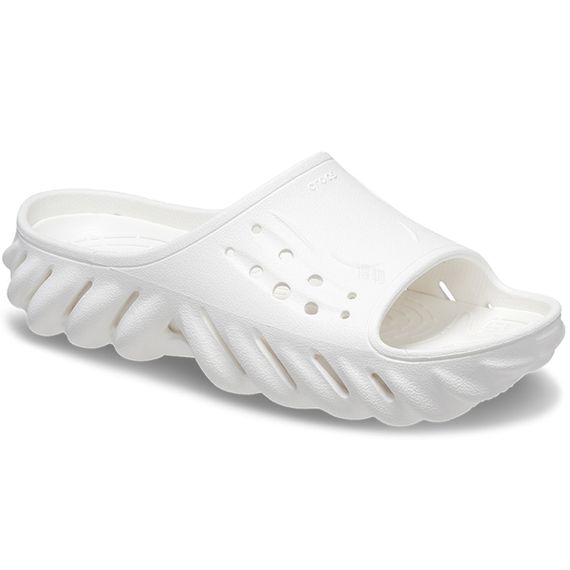 Crocs Bop One Stripe 'White'