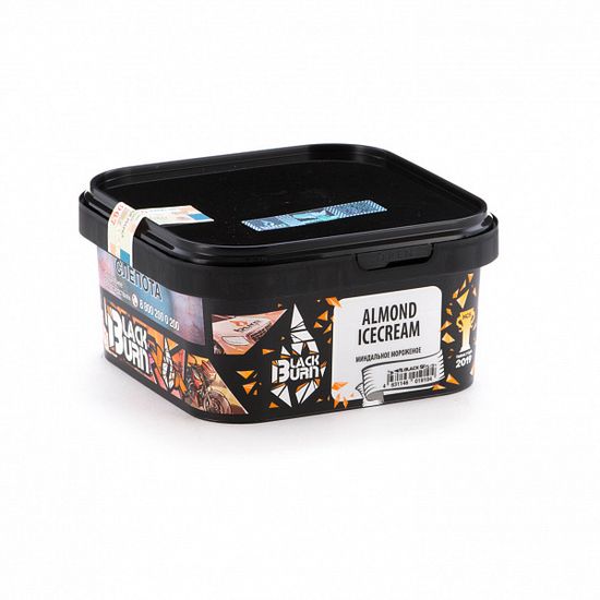 BlackBurn (Almond Icecream), 200 гр.