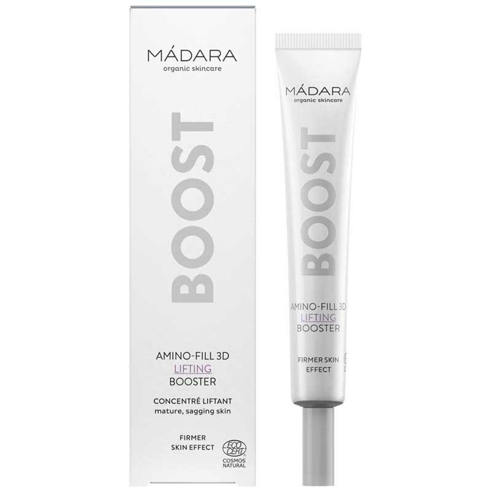 MADARA Boost Amino-fill 3D лифтинг-концентрат, 25 мл