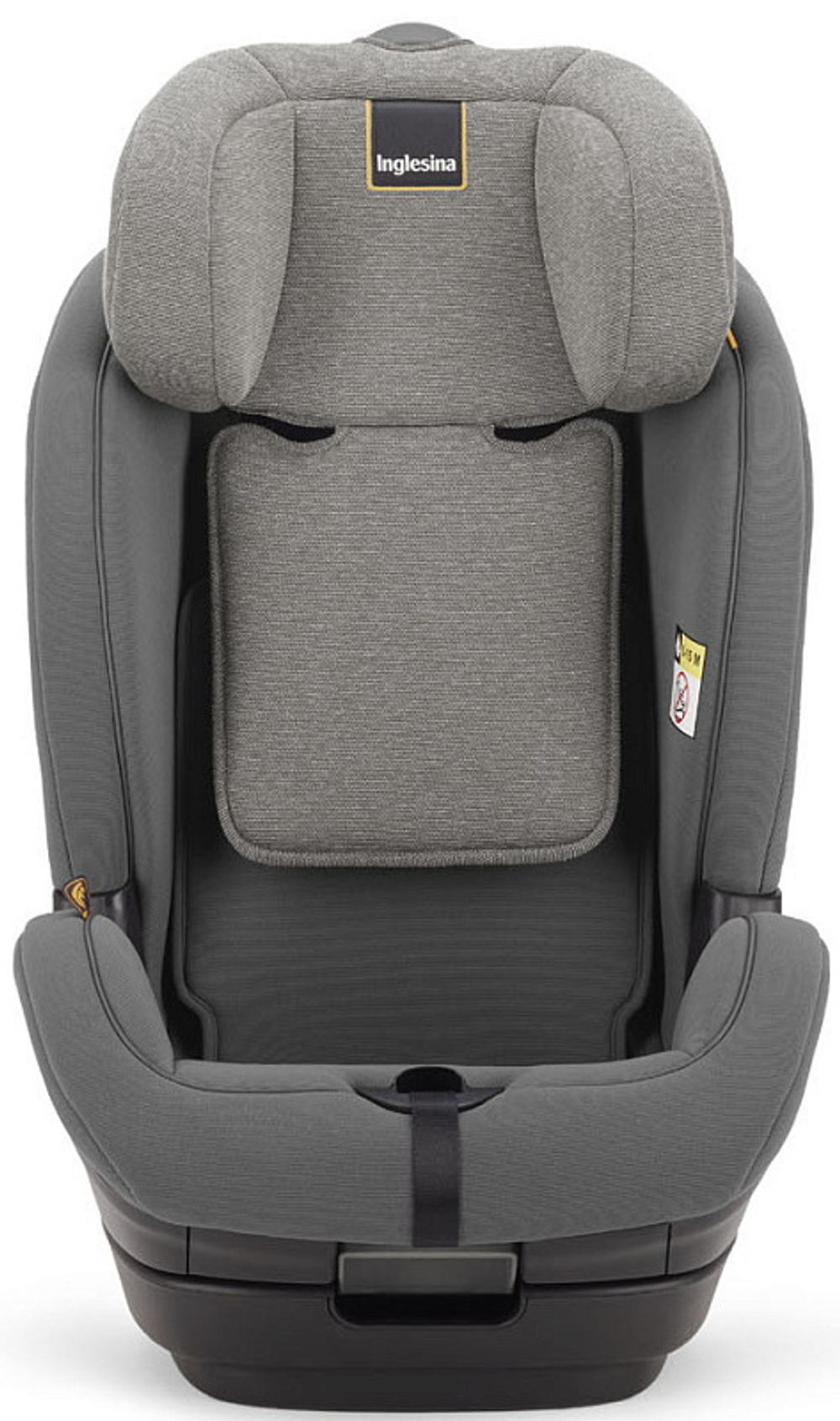 Автокресло Inglesina Caboto i-size 9-36 кг Vulcan Black AV93P0VLBRU