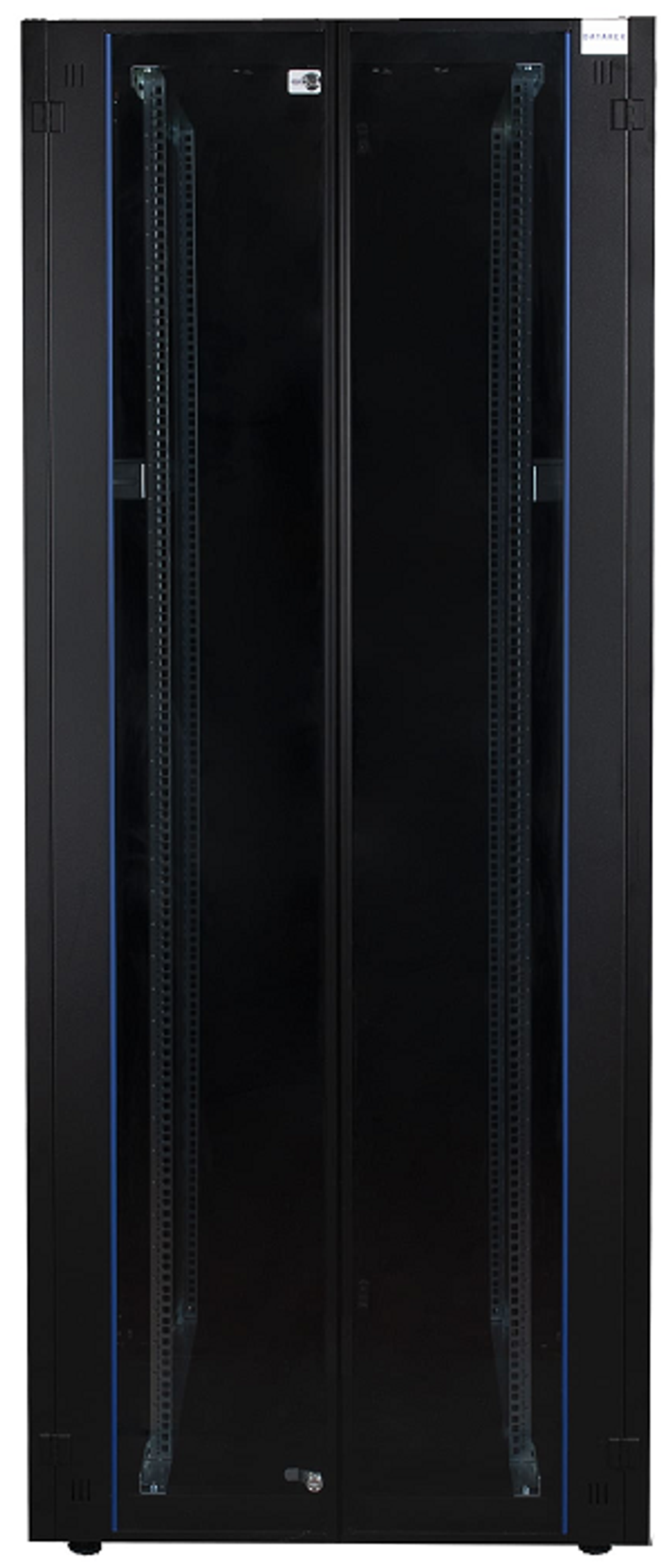 Шкаф напольный 19", 42U Datarex DR-738541
