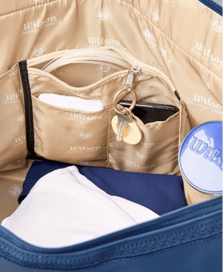 Сумка Wilson Roland Garros 2026 Large Duffel