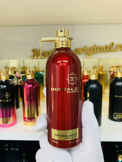 Montale Crystal Aoud