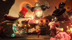 Plants vs. Zombies Garden Warfare 2 (для Xbox One/Series S/X, интерфейс и субтитры на русском языке) [Цифровой код доступа]
