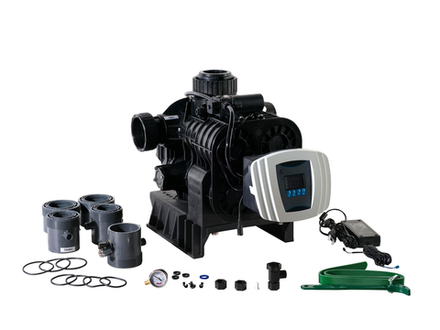 Блок управления RUNXIN ТМ.F112B1 - фильтр., до 30.0 м3/ч