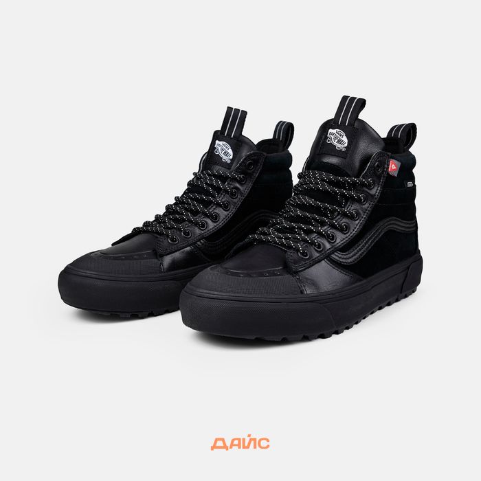 Ботинки Vans Sk8-Hi MTE-2  артикул:VN0007NKBKA1 - купить в магазине Дайс