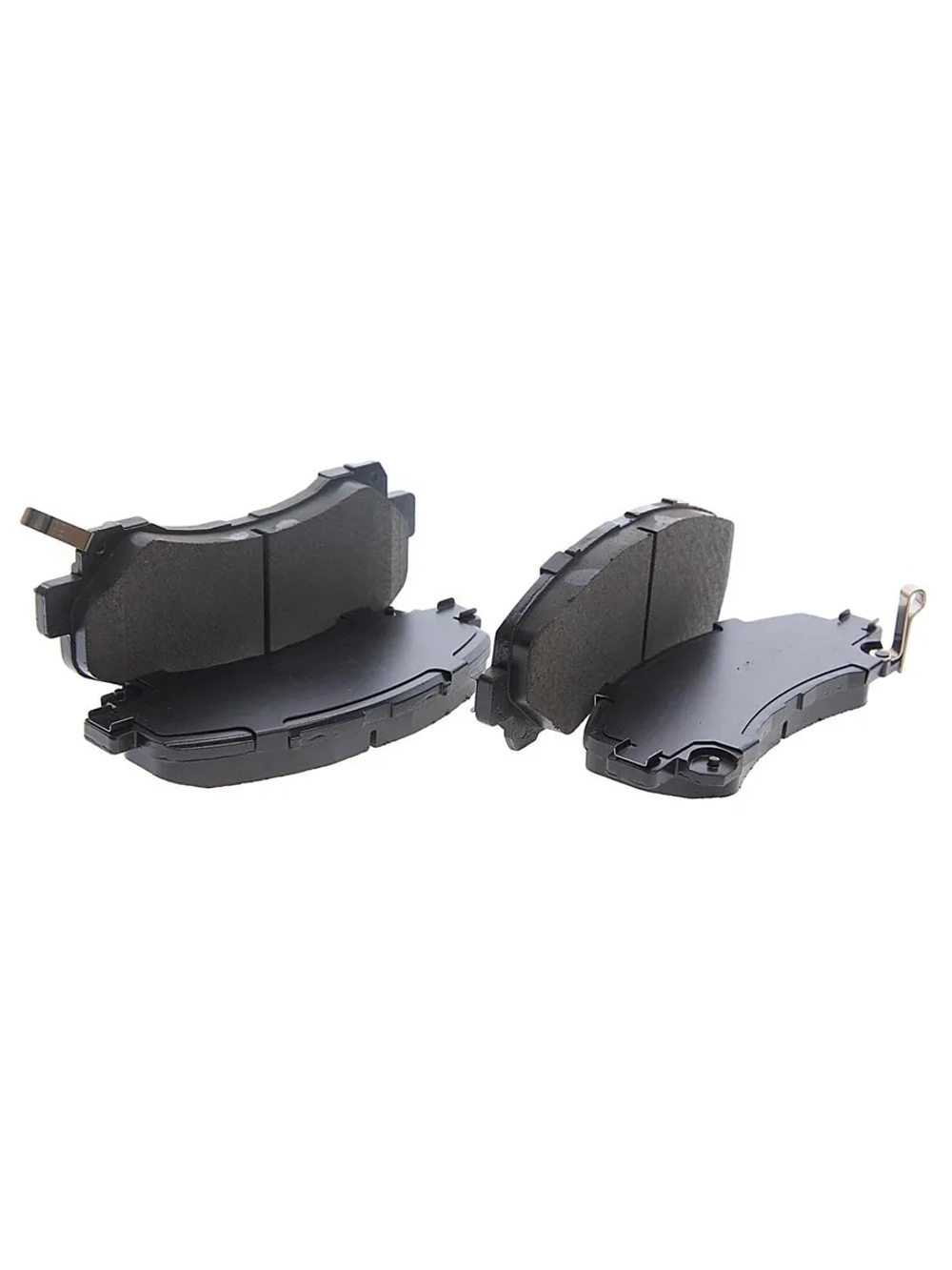 Колодки тормозные CHEVROLET Trailblazer (12-) передние (4шт.) SANGSIN