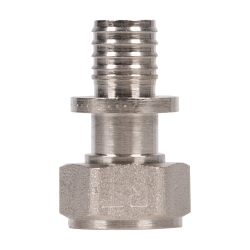 Соединение прямое с накидной гайкой 16×1/2"