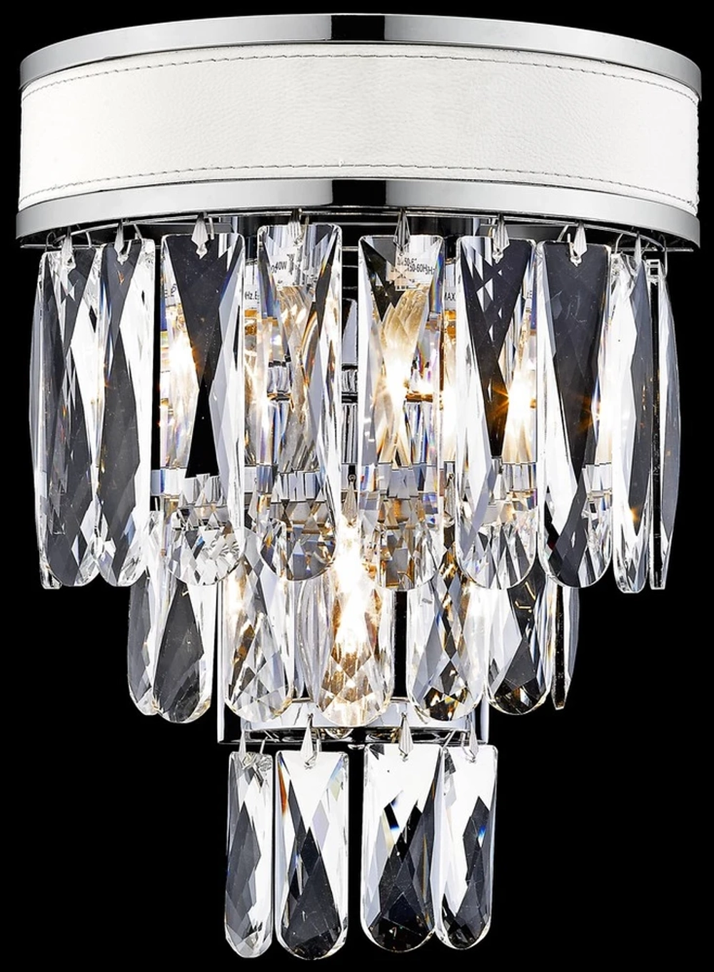 Настенный светильник Wertmark CLARISSA WE136.03.101