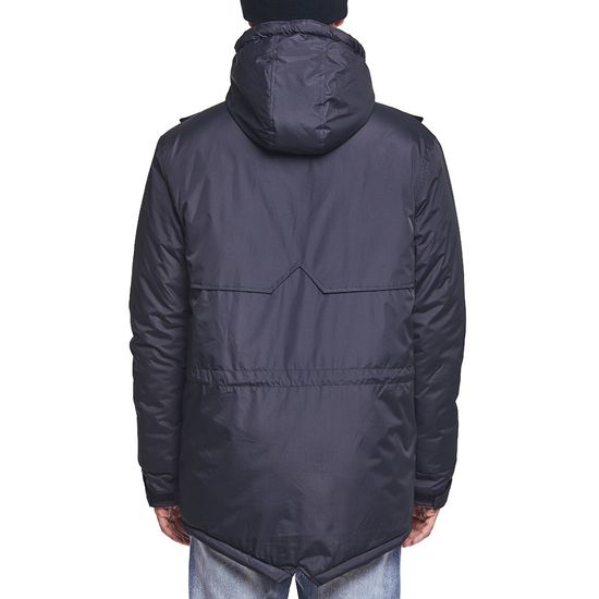 Куртка TRUESPIN Fishtail FW17 (Черный (Black)