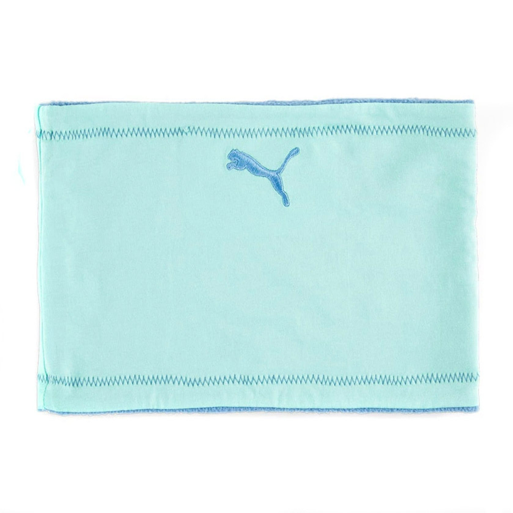 Шарф-снуд PUMA Reversible Neck Warmer Jr, 05408908, сине-голубой