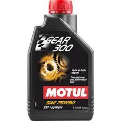 MOTUL GEAR 300  75W90 1L