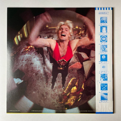 Винтажная виниловая пластинка LP Queen Flash Gordon (Soundtrack Music) (Japan 1980) (Obi) The Wedding March