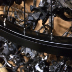 Заднее колесо 26" Novatek Sun Ringle Double Wide 135х10мм