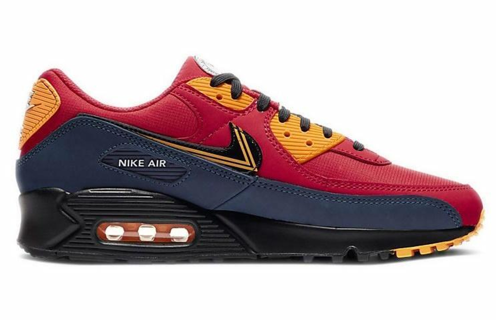 Кроссовки Nike Air Max 90 Premium "London"