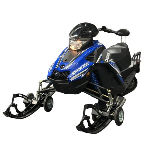 Снегоход DAREX Snow 200