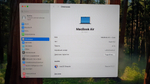 MacBook Air 13 (2022, M2) A2681 Retina M2 /8Gb/13 циклов