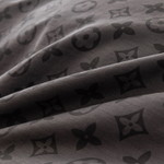 Комплект постельного белья Делюкс Сатин 100% хлопок на резинке LR610