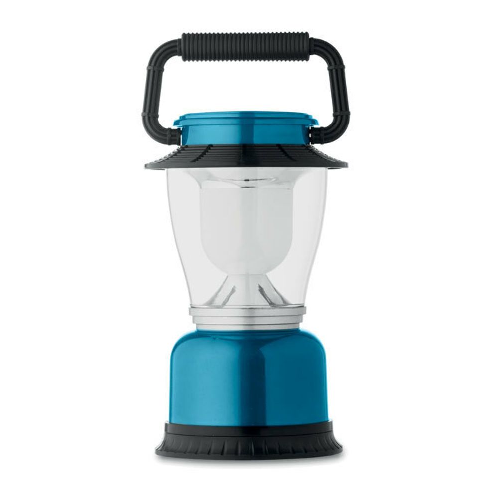 Светодиодный фонарь Синий