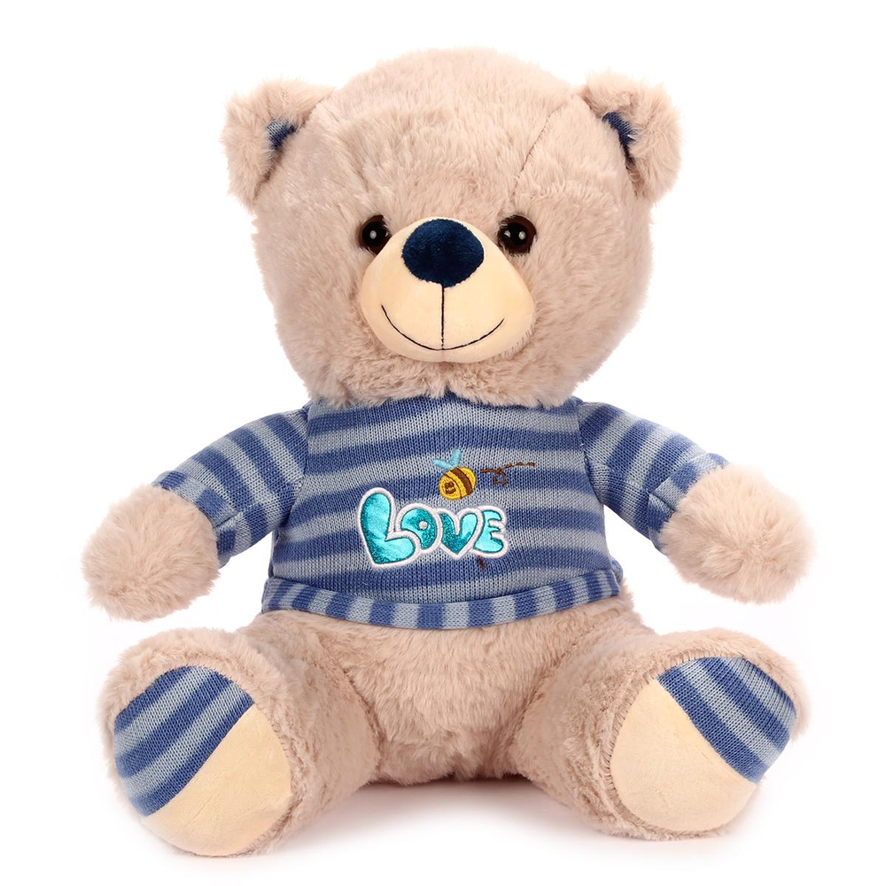 Медведь 21x30x21см. (Hand)