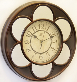 Настенные часы MIRRON С1501-2