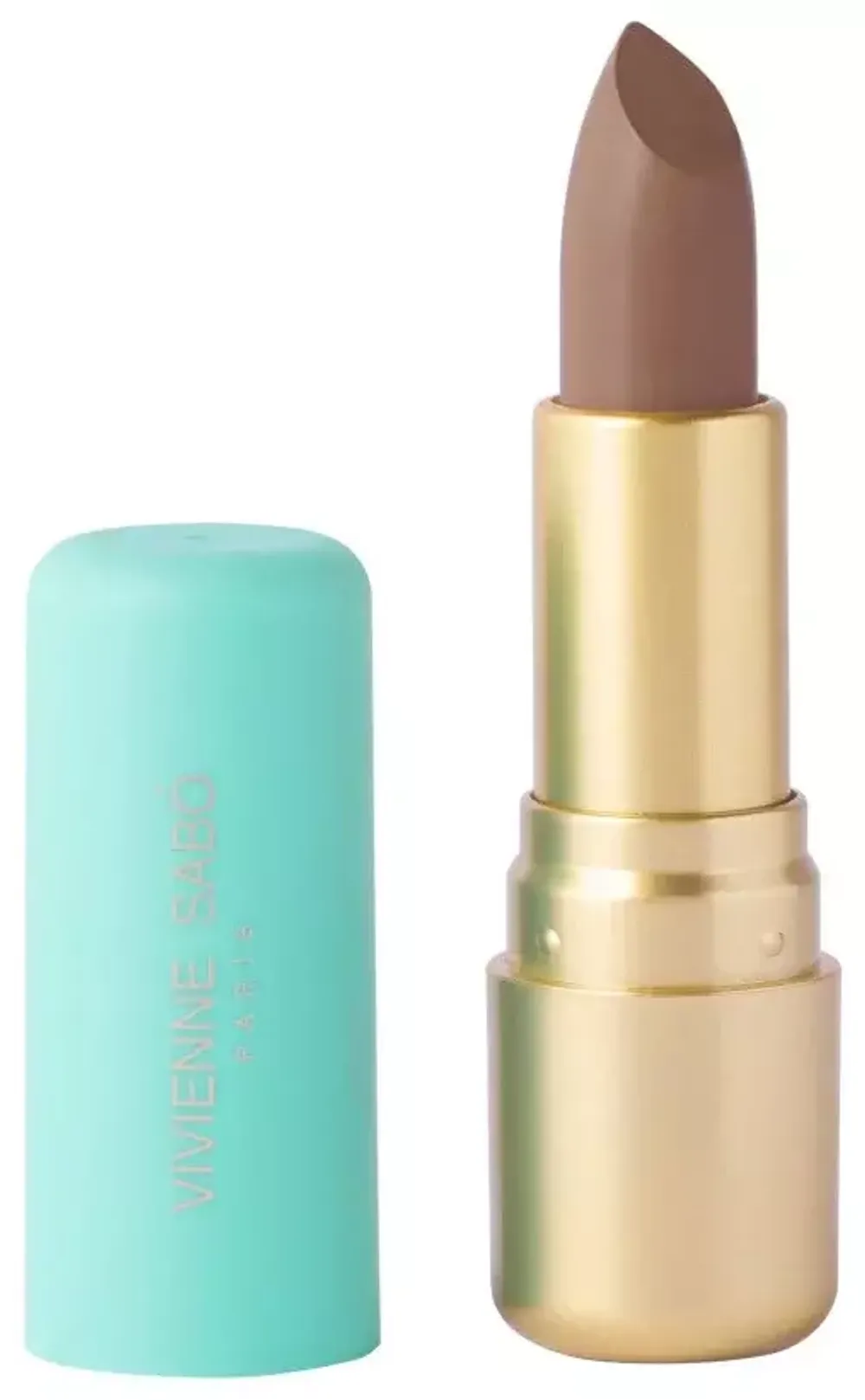 Помада для губ VIVIENNE SABO Nude Createur - 17 Холодный нюд