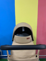 Коляска  AICON Ecco (2 в 1) 04 бежевый