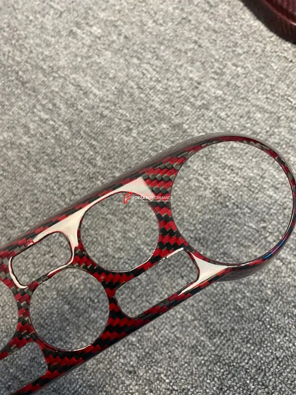 Карбоновый интерьерный комплект для Ferrari 488 GTB Spider 2015-2020 Феррари