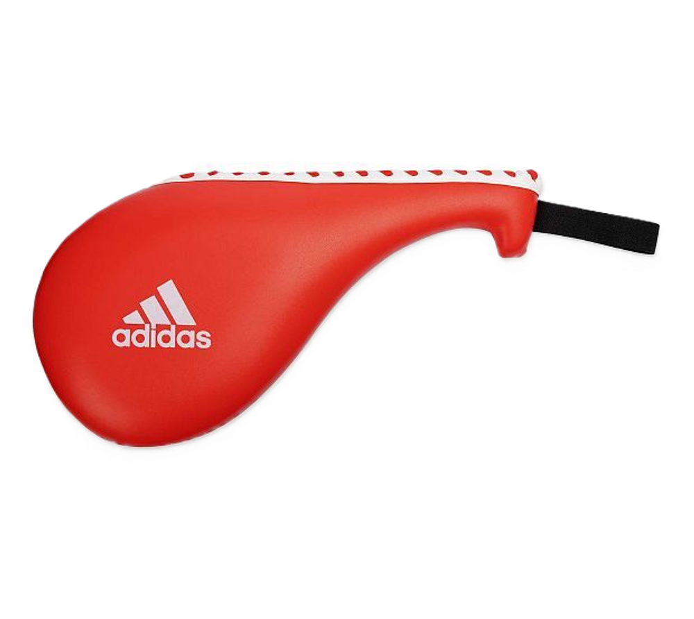 Ракетка одинарная Adidas Maya Single Target Mitt красная