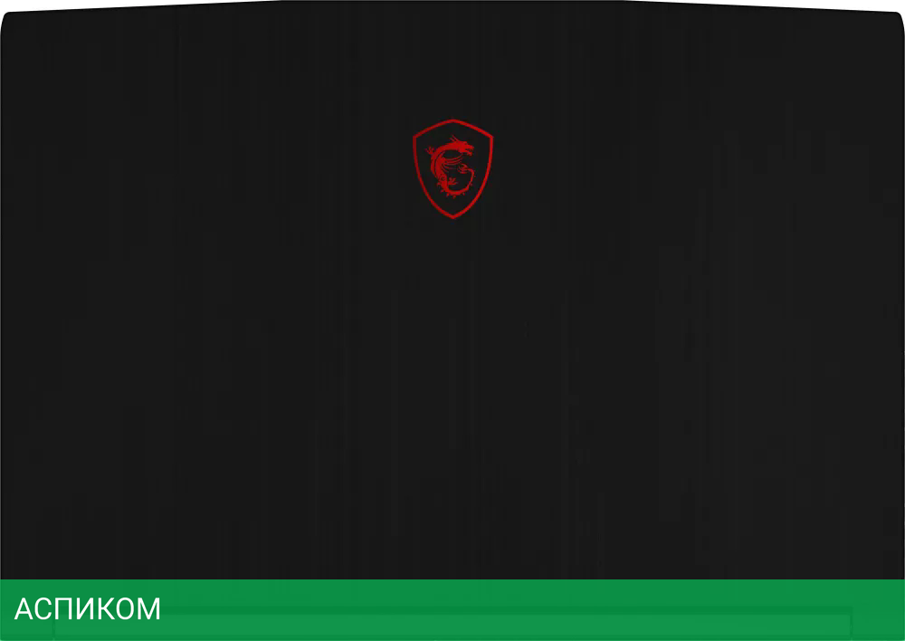 Ноутбук MSI Thin GF63 12UC-1094XRU