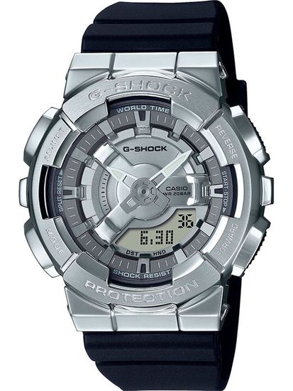Часы Casio G-Shock GM-S110-1A унисекс