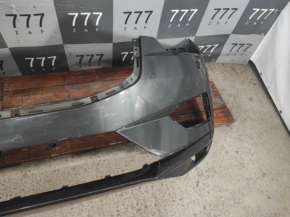 Бампер передний Volvo XC60 2 17-21 Б/У Оригинал 39847066