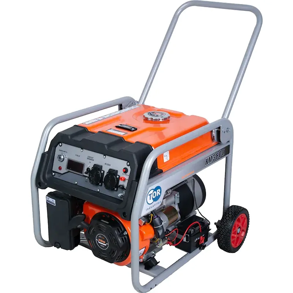 TOR KM3800H бензиновый генератор 1018114