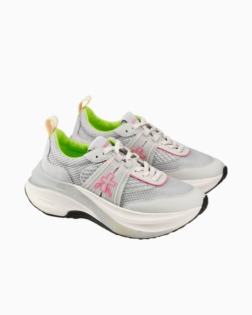 Кроссовки Premiata Hill