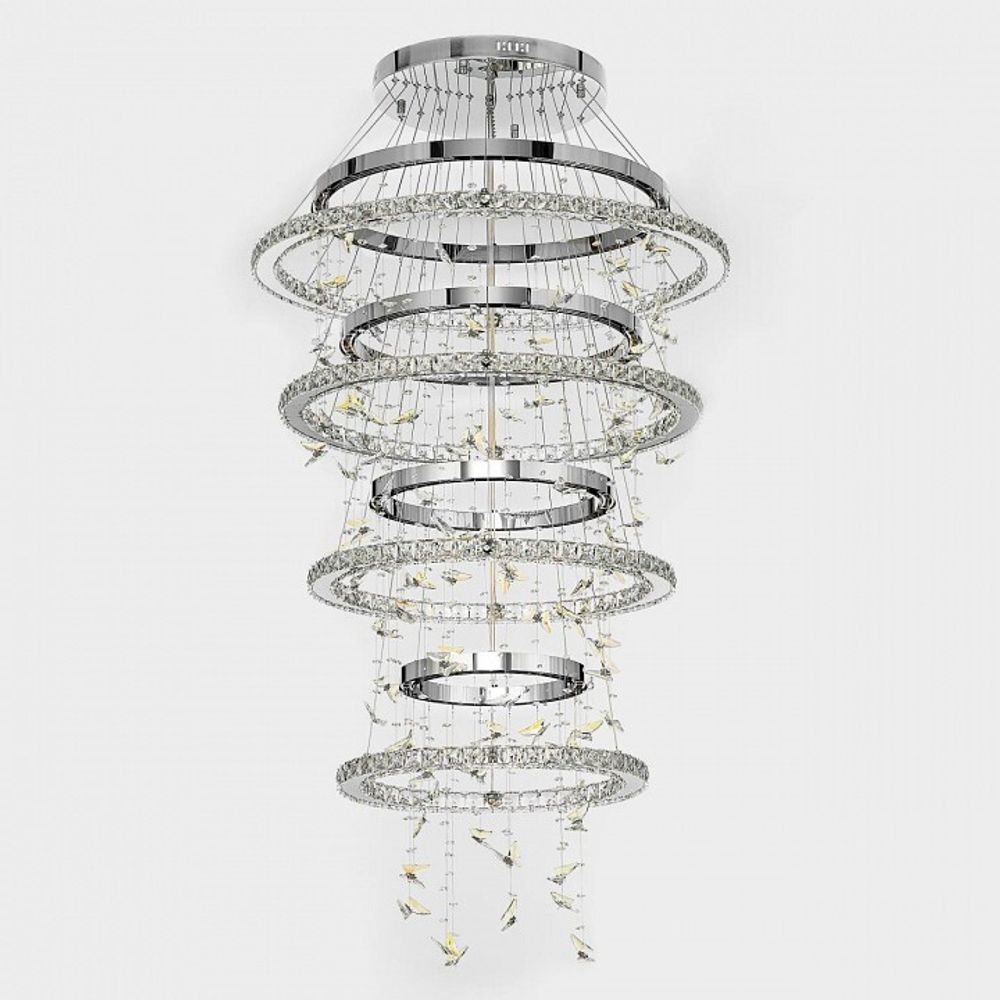 Подвесная люстра Citilux ETERA CL322090