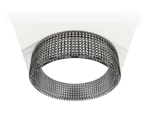 Комплект встраиваемого светильника Ambrella light Techno Spot XC (C8061, N8484) XC8061031