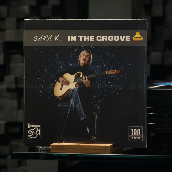 Sara K. - In The Groove 180g LP