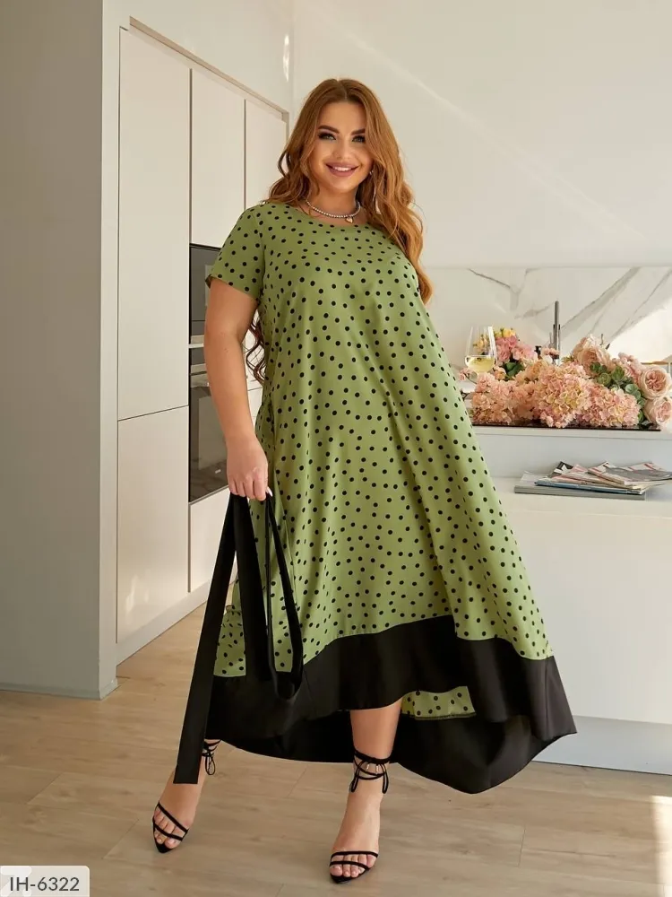 Платье IH-6318 Фабрика Моды