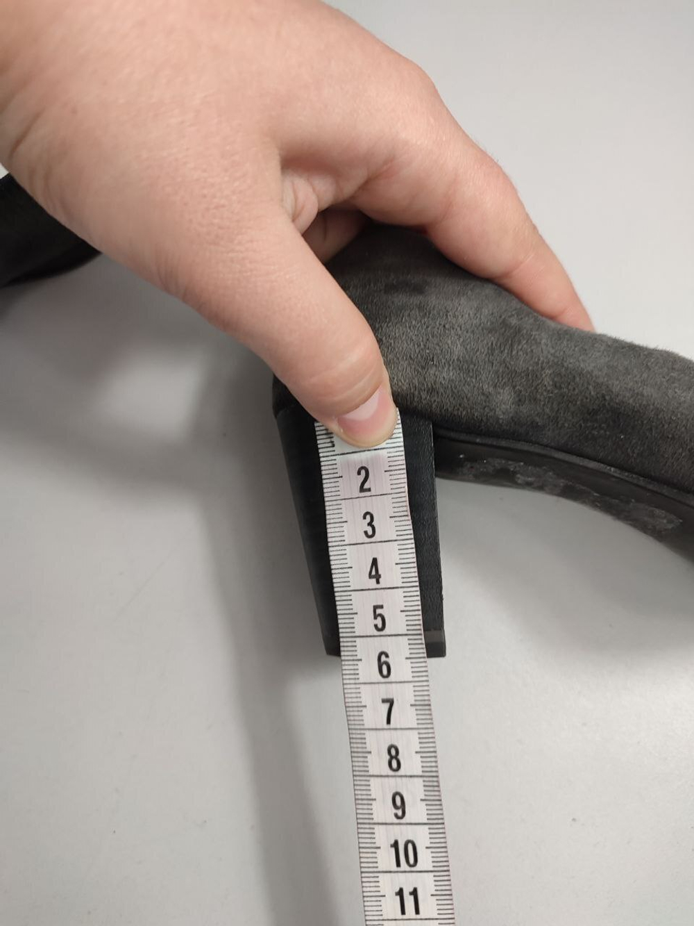 Туфли Marco Tozzi кожаные 36 размер