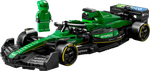 LEGO Speed Champions 77245 «Aston Martin Aramco F1 AMR24» — стиль и скорость
