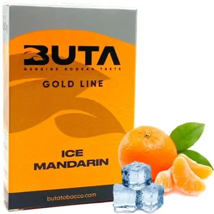 BUTA GOLD LINE - ICE MANDARIN 50g